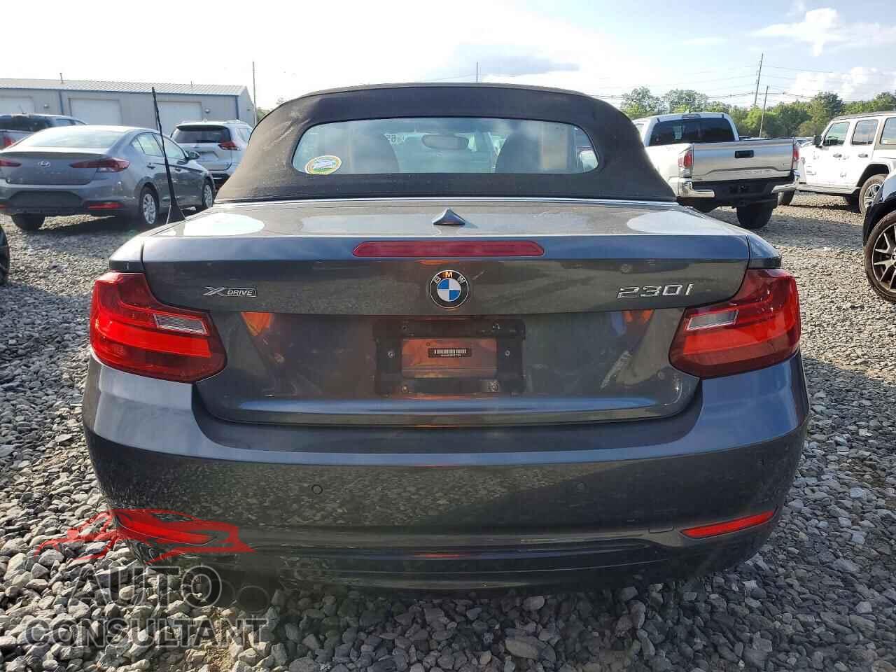 BMW 2 SERIES 2017 - WBA2M9C58HV717198