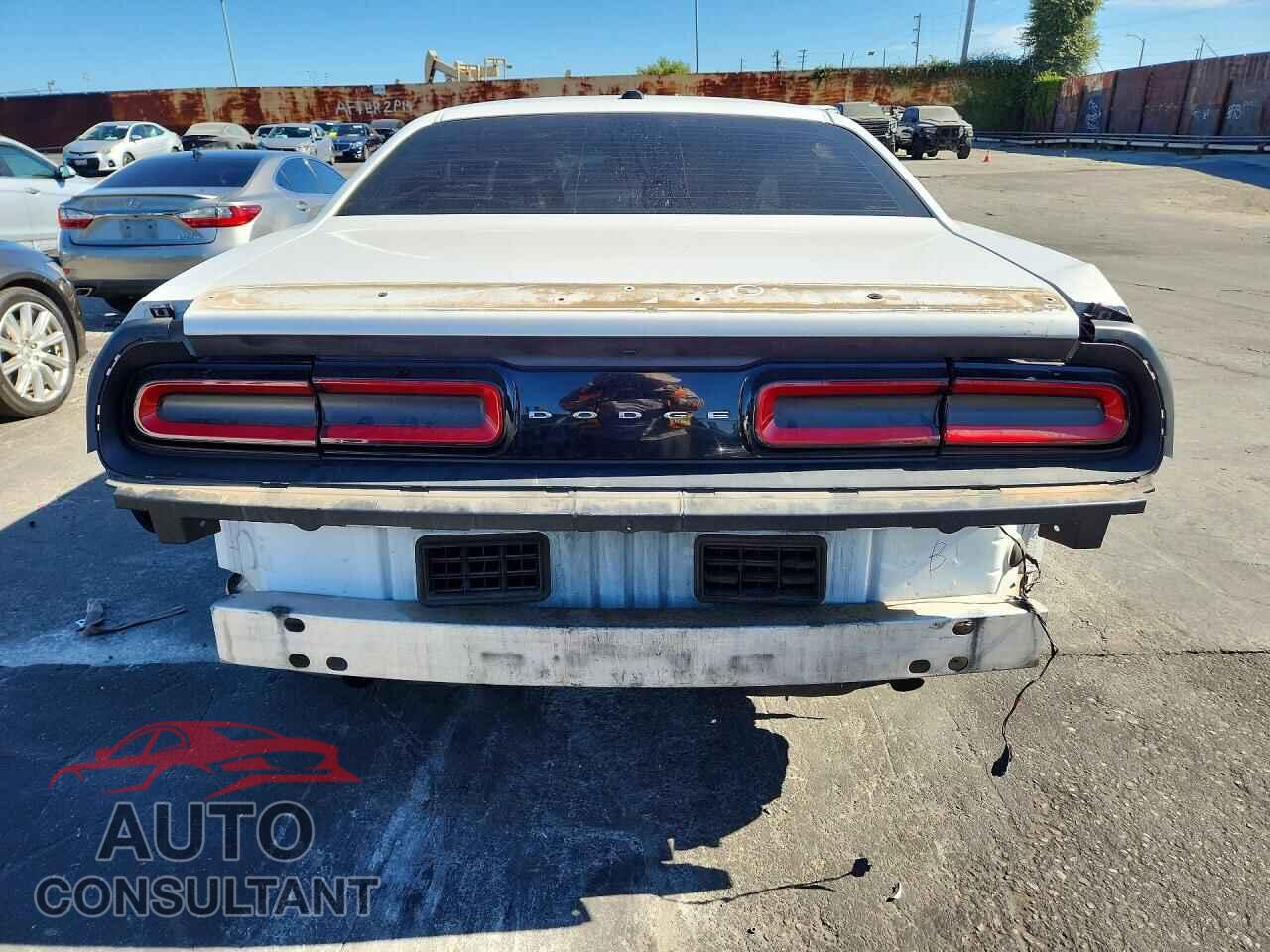 DODGE CHALLENGER 2015 - 2C3CDZAG5FH740346