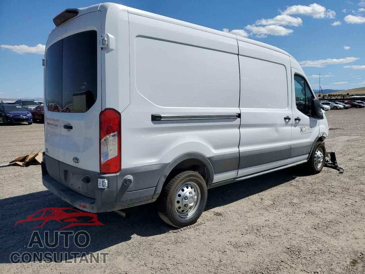 FORD TRANSIT 2024 - 1FTBR2C81RKA19704