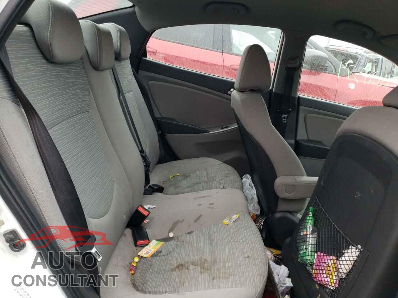 HYUNDAI ACCENT 2016 - KMHCT4AE4GU979476