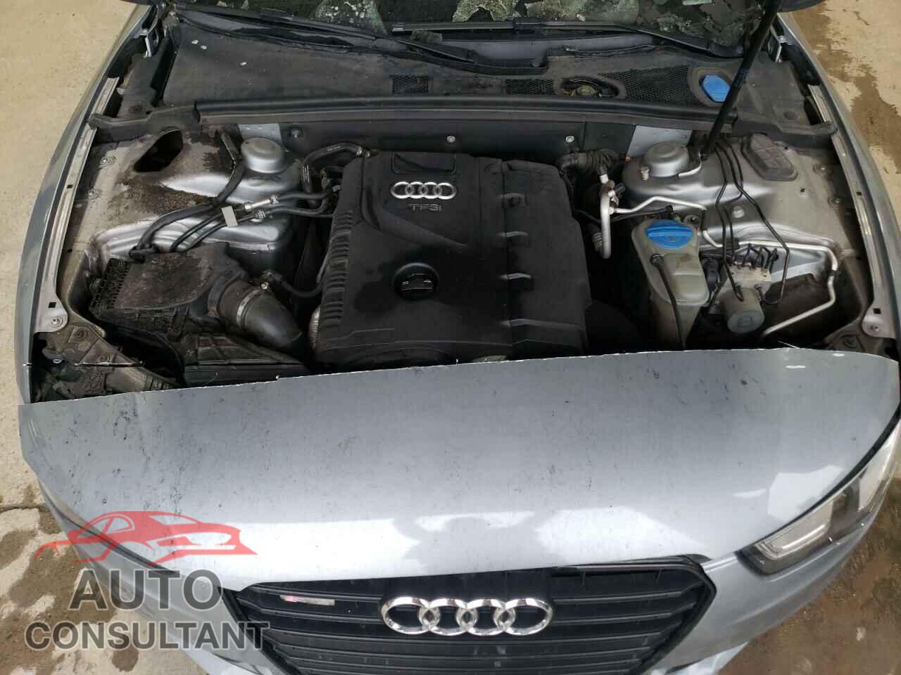 AUDI A5 2015 - WAUCFAFHXFN003754