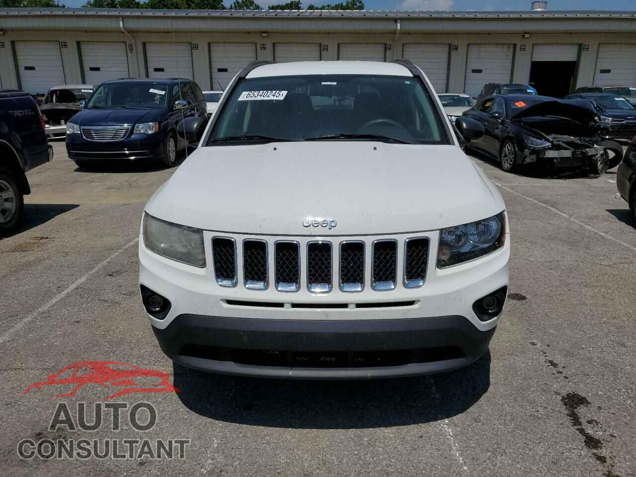 JEEP COMPASS 2014 - 1C4NJCBA8ED747534