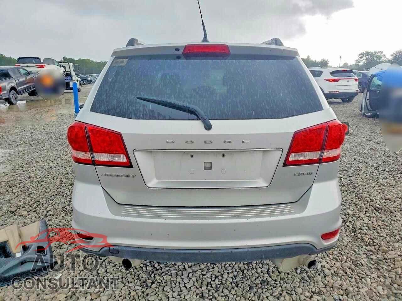 DODGE JOURNEY 2011 - 3D4PG3FG9BT540052