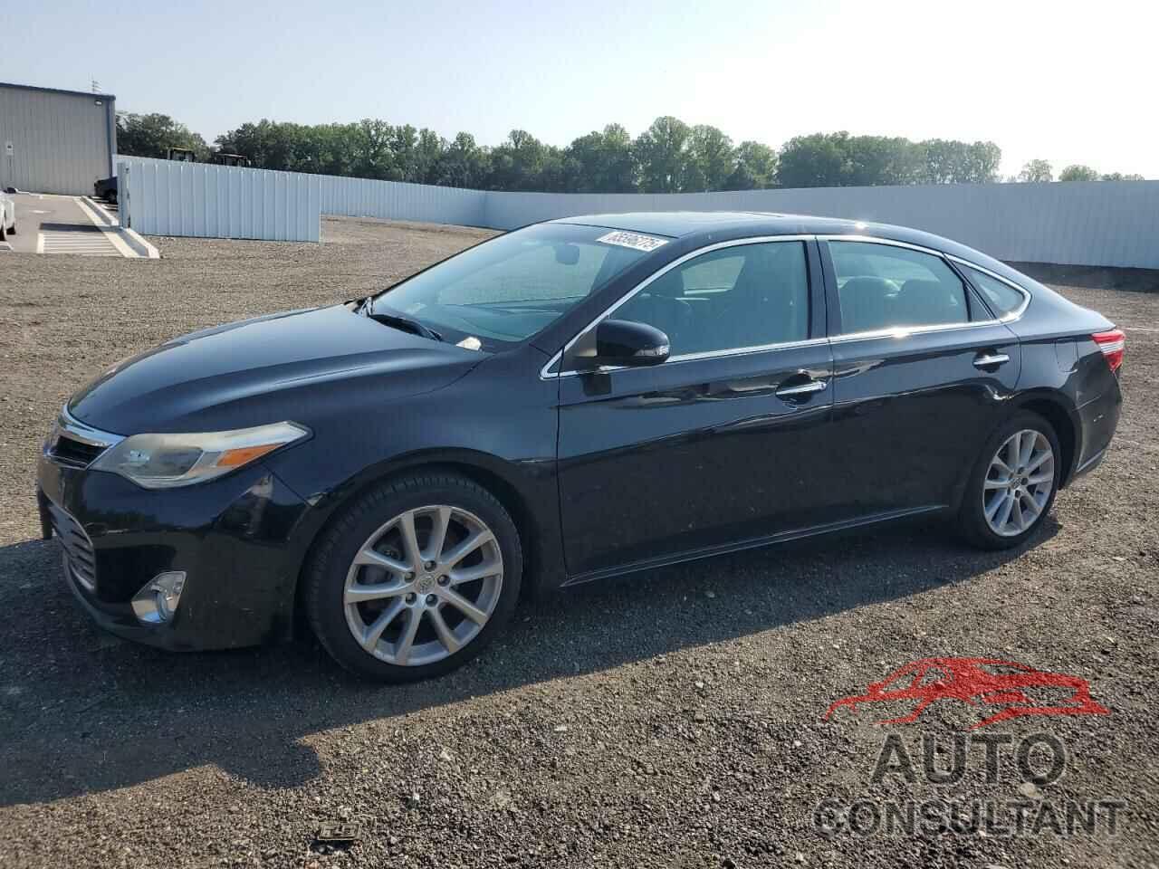 TOYOTA AVALON 2013 - 4T1BK1EB8DU052683
