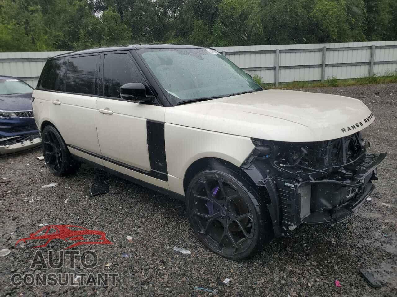 LAND ROVER RANGEROVER 2020 - SALGS5SE2LA404455