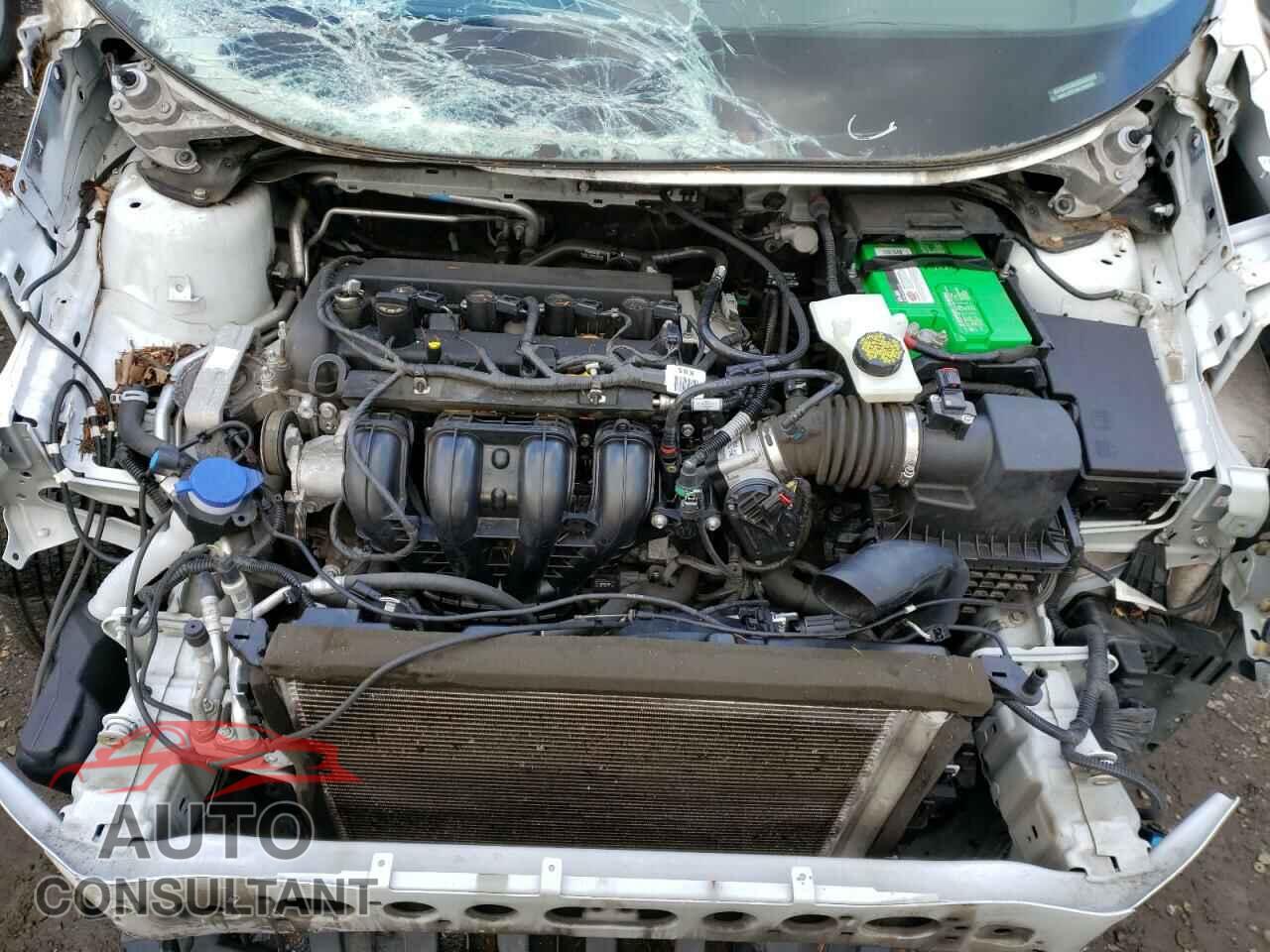 FORD TRANSIT CO 2017 - NM0LS7E70H1295593