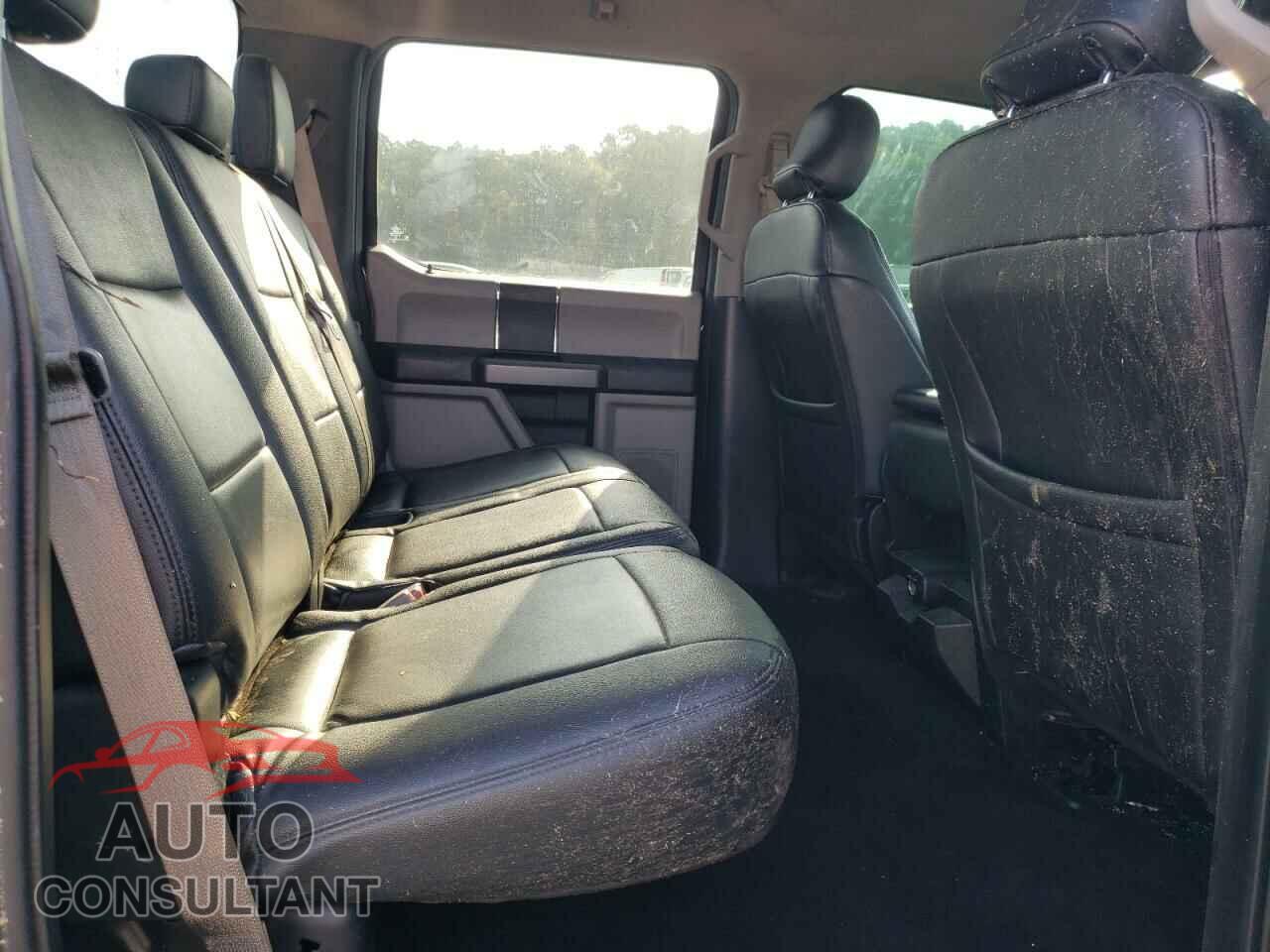 FORD F-150 2017 - 1FTEW1CF1HFA75437