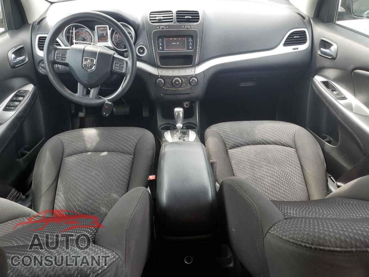 DODGE JOURNEY 2017 - 3C4PDCAB8HT560741