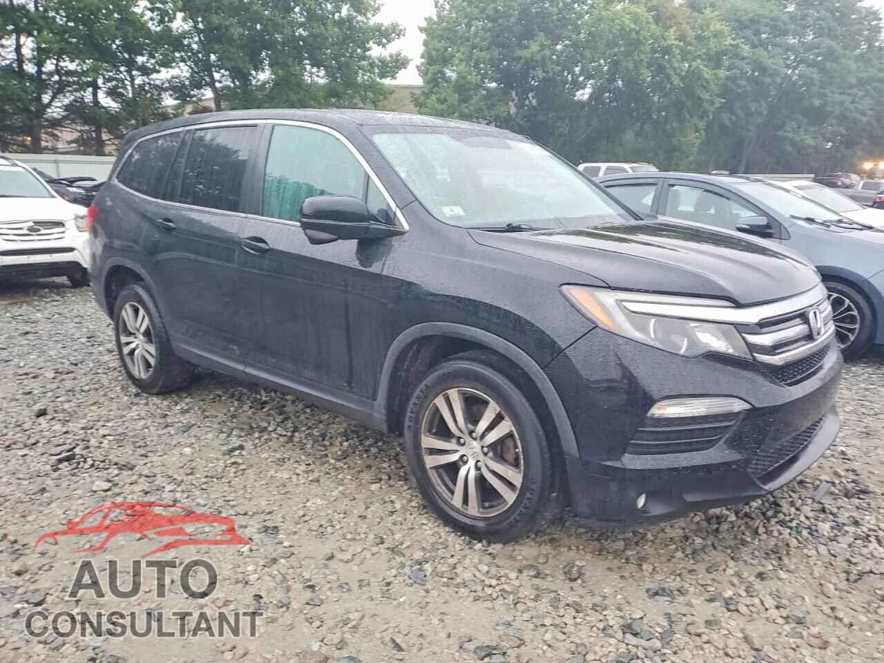 HONDA PILOT 2016 - 5FNYF6H52GB055372