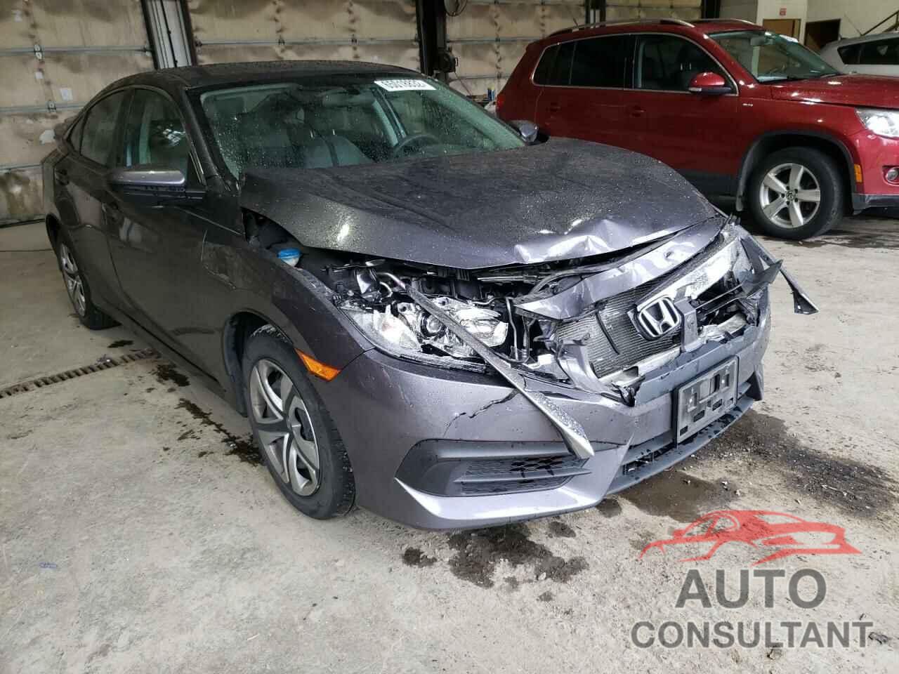 HONDA CIVIC 2017 - 2HGFC2F56HH530899