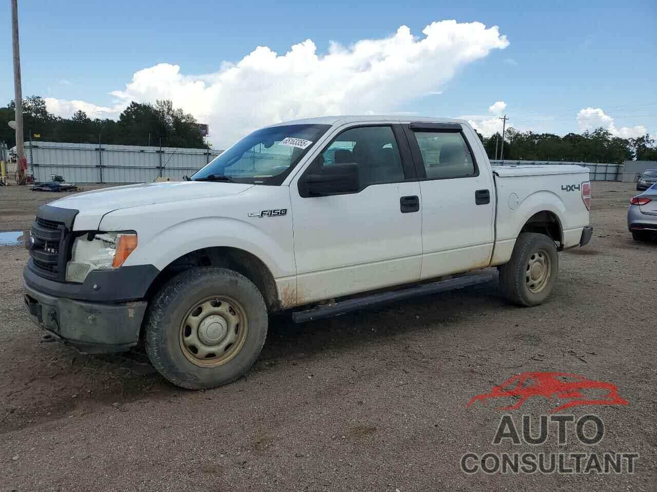 FORD F-150 2014 - 1FTFW1EF6EKG21458