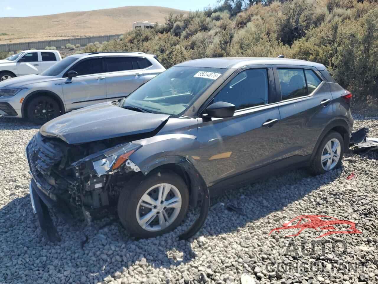 NISSAN KICKS 2024 - 3N1CP5BV9RL570659