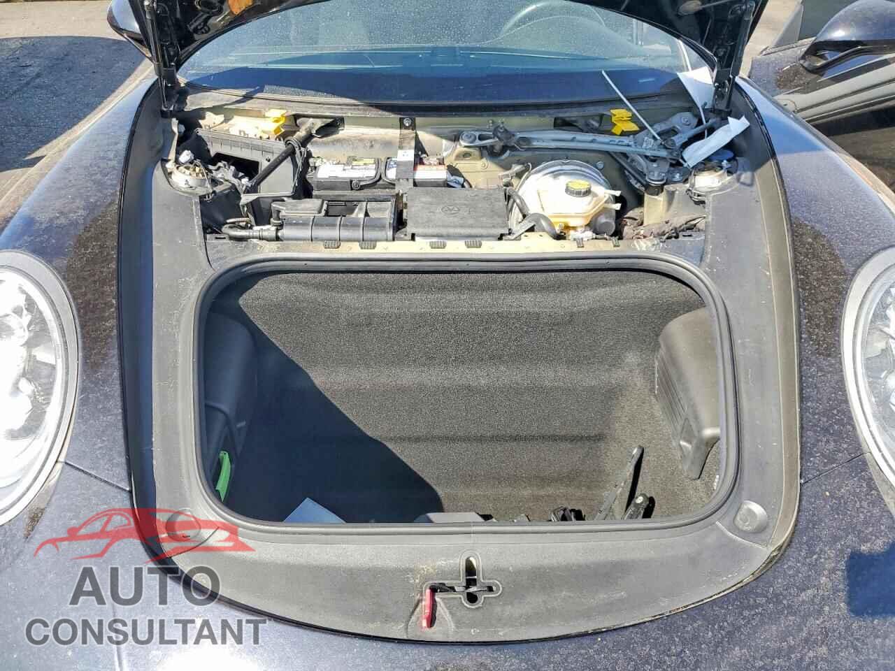 PORSCHE 911 2017 - WP0BB2A92HS136609