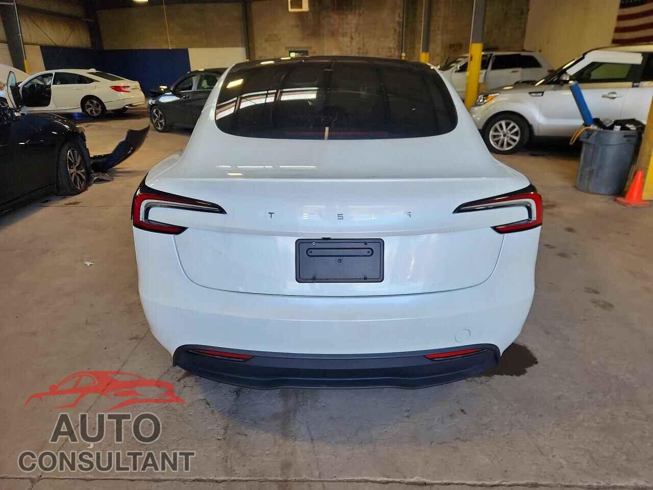 TESLA MODEL 3 2024 - 5YJ3E1EA2RF842715