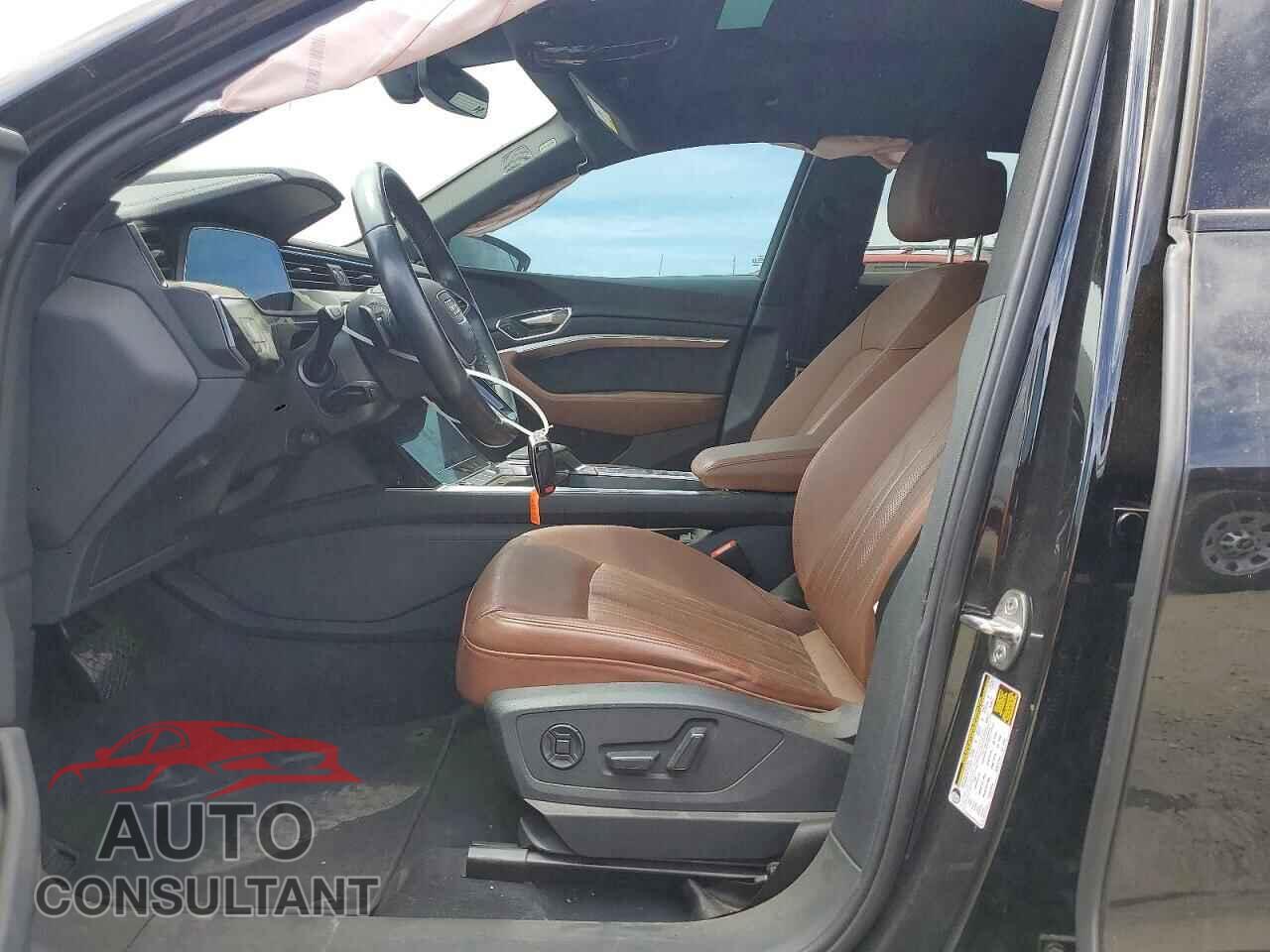 AUDI E-TRON 2022 - WA12AAGE2NB037229