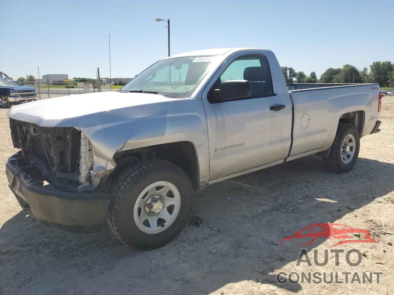 CHEVROLET ALL Models 2014 - 1GCNKPEC4EZ230865