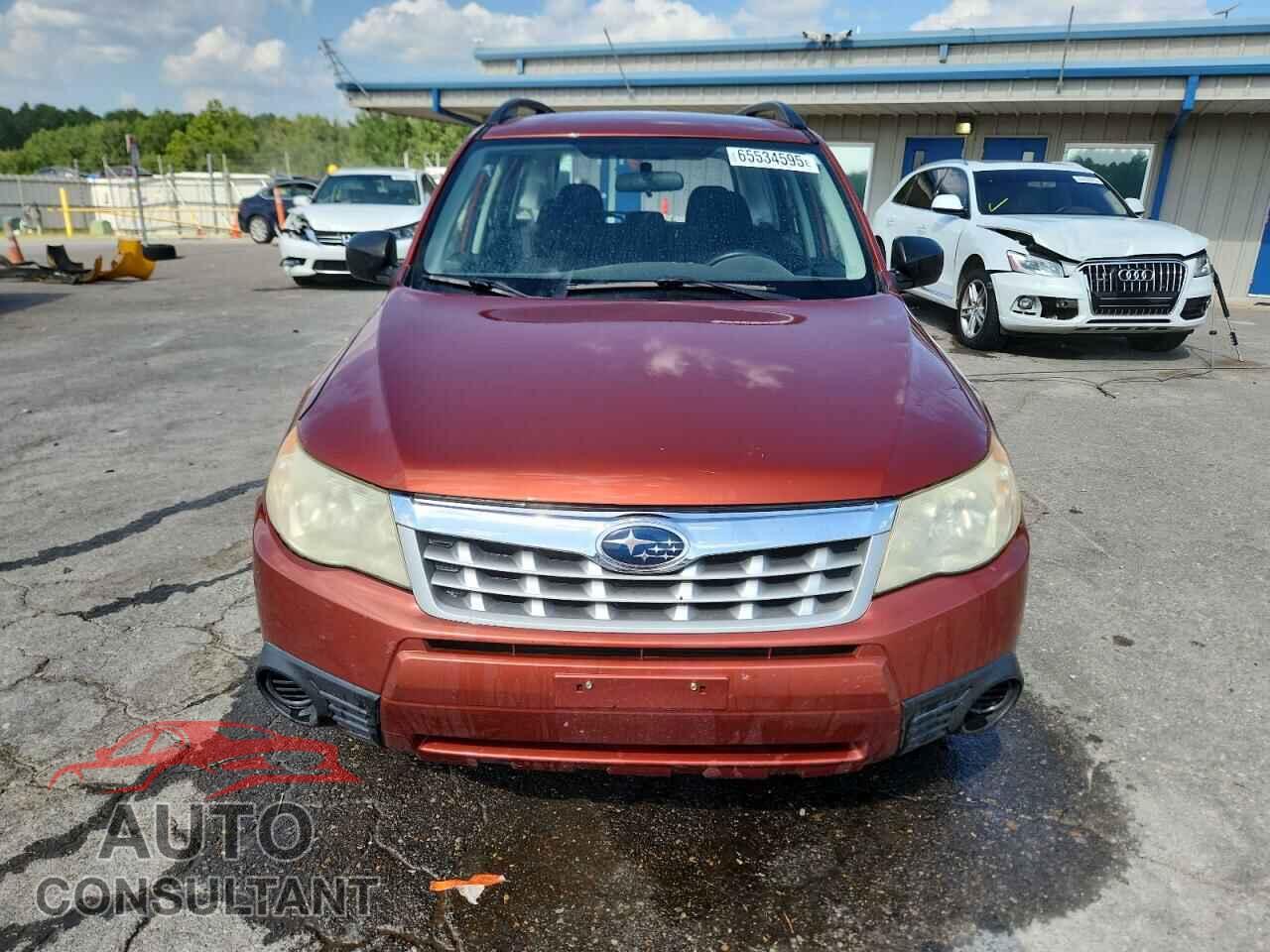 SUBARU FORESTER 2011 - JF2SHABC4BG759809