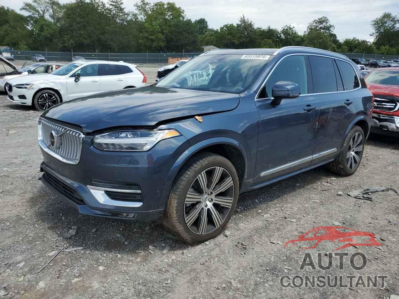 VOLVO XC90 PLUS 2024 - YV4L12PE5R1165568