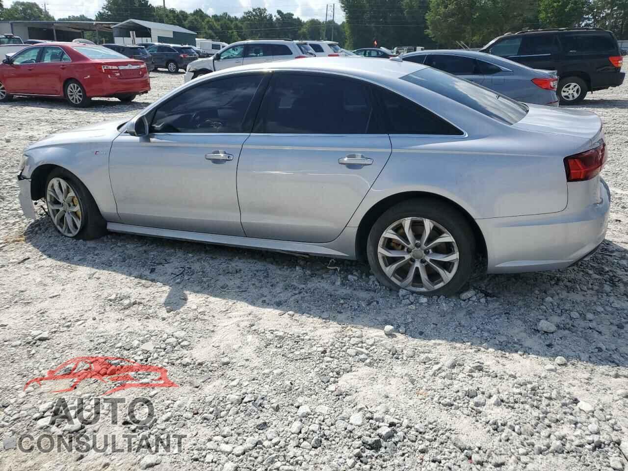 AUDI A6 2017 - WAUF2AFC8HN126727