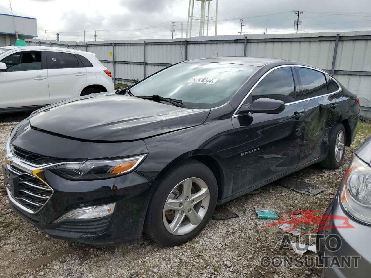 CHEVROLET MALIBU 2022 - 1G1ZB5ST9NF188729