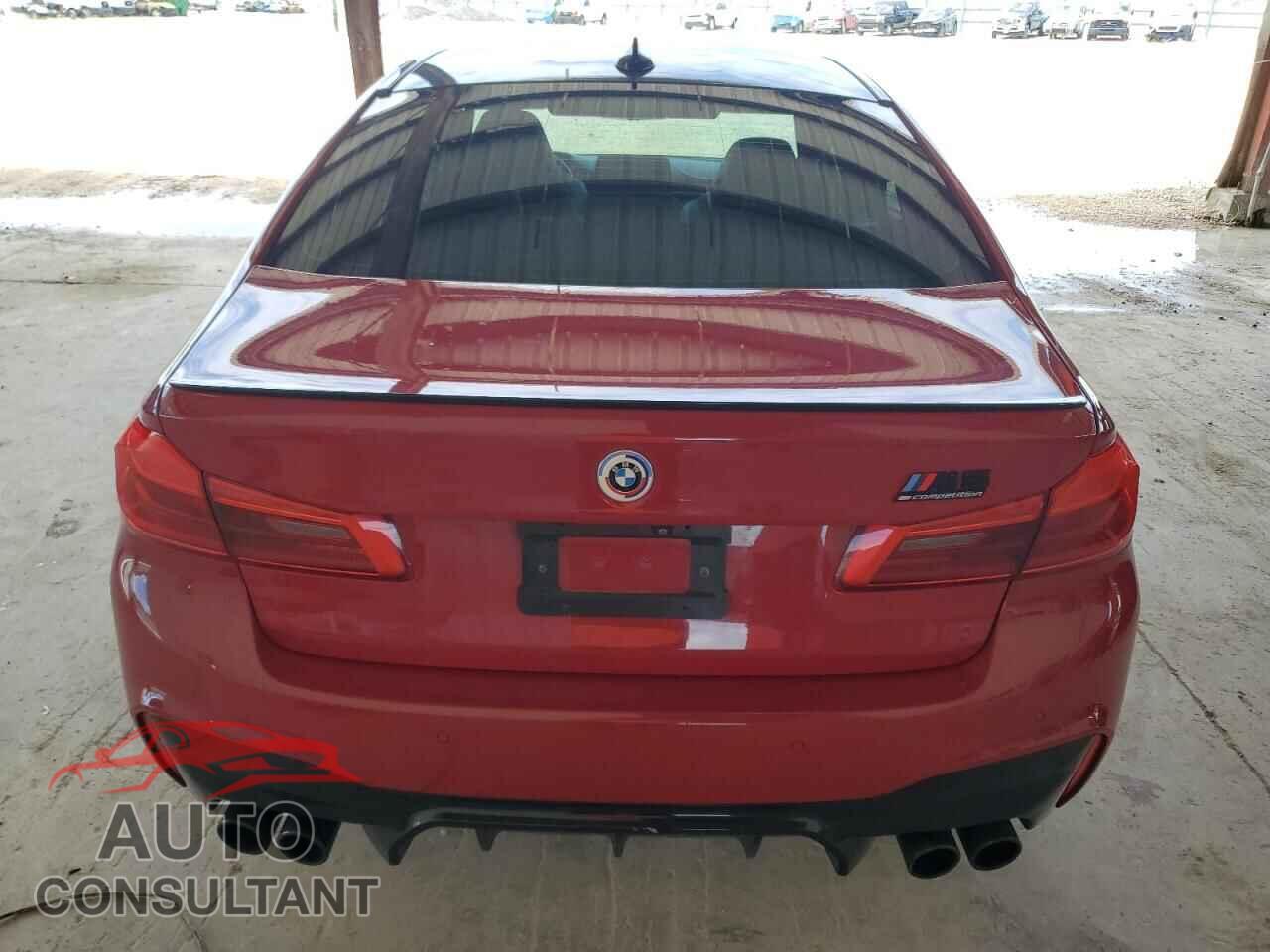 BMW M5 2020 - WBSJF0C06LCD10232