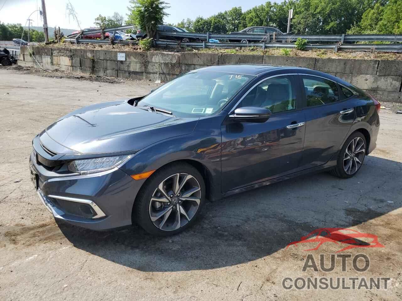 HONDA CIVIC 2020 - 19XFC1F99LE212386