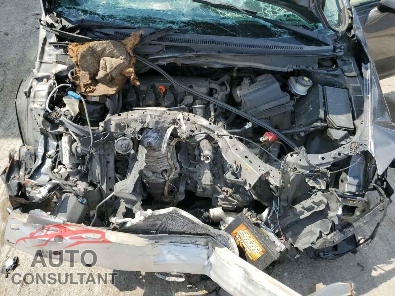 HONDA CIVIC 2013 - 19XFB2F95DE211763