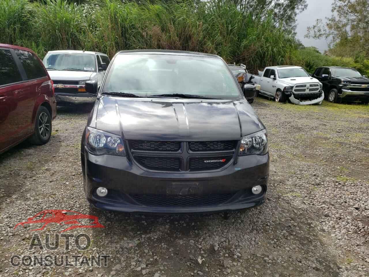 DODGE CARAVAN 2019 - 2C4RDGEG8KR770174
