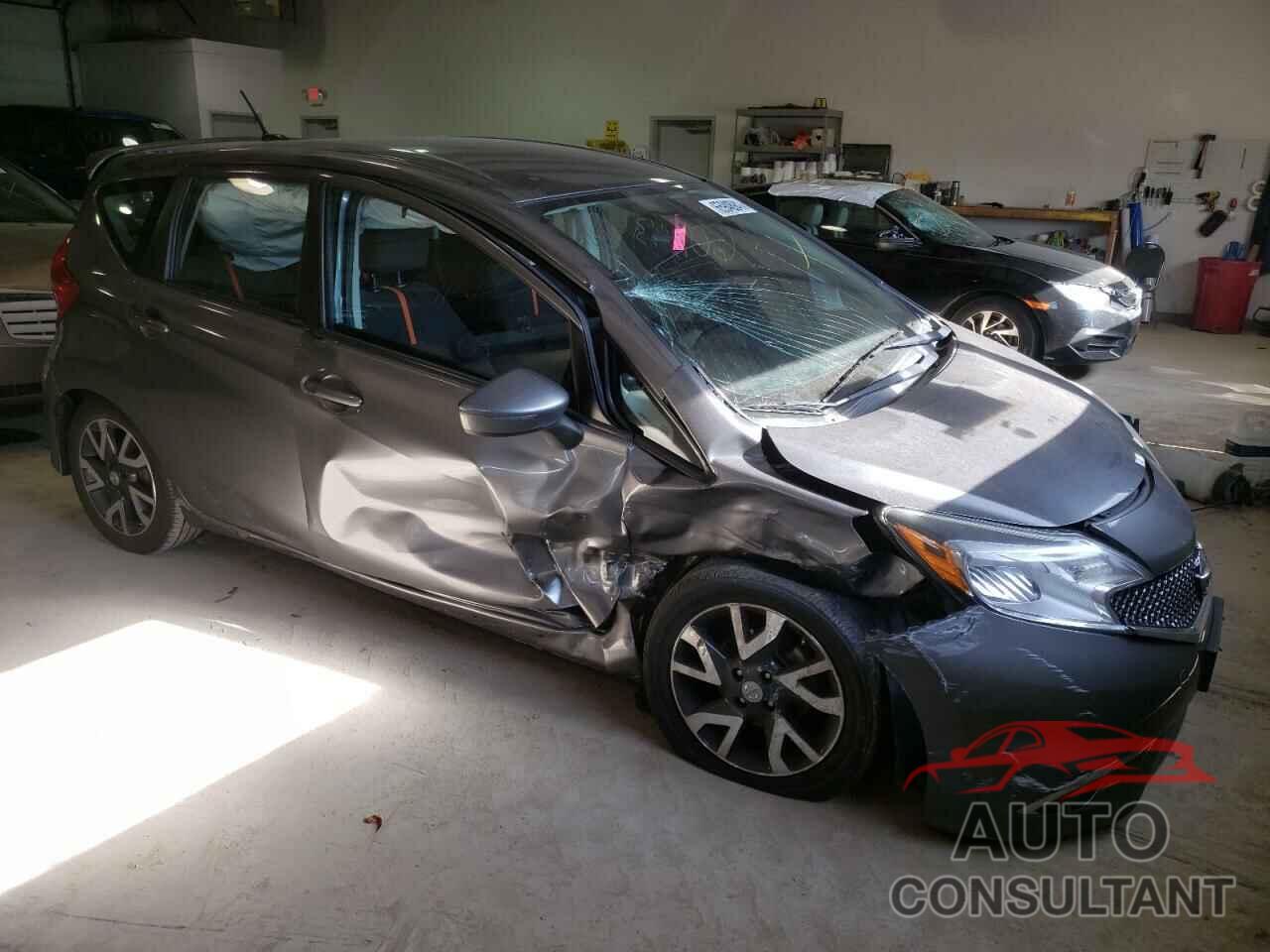 NISSAN VERSA 2016 - 3N1CE2CP1GL366486
