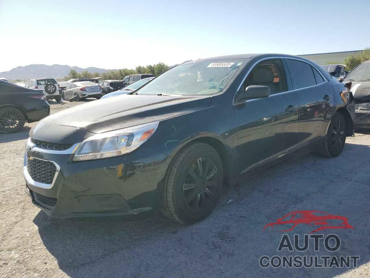 CHEVROLET MALIBU 2015 - 1G11B5SL4FF279423