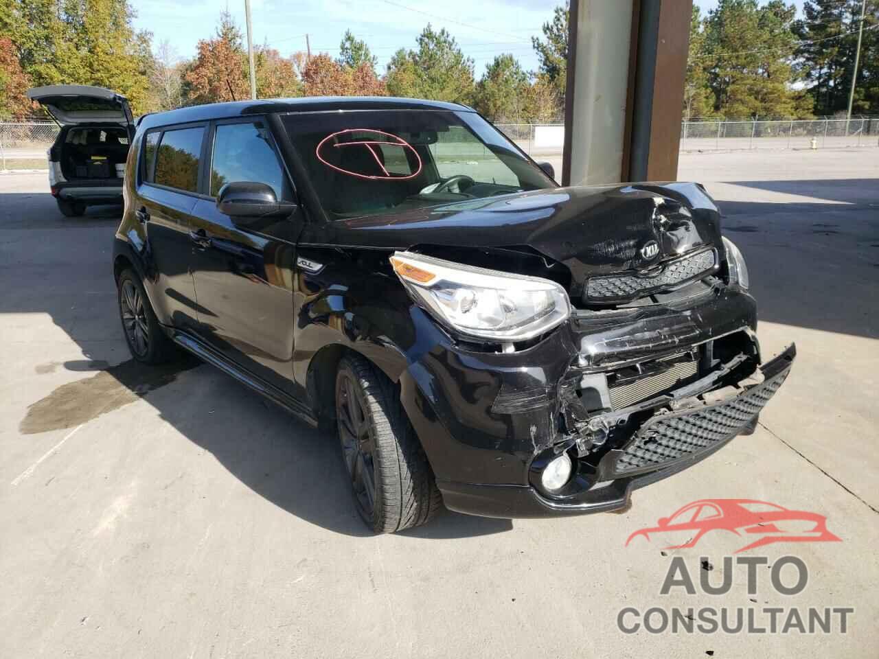 KIA SOUL 2016 - KNDJP3A54G7364175