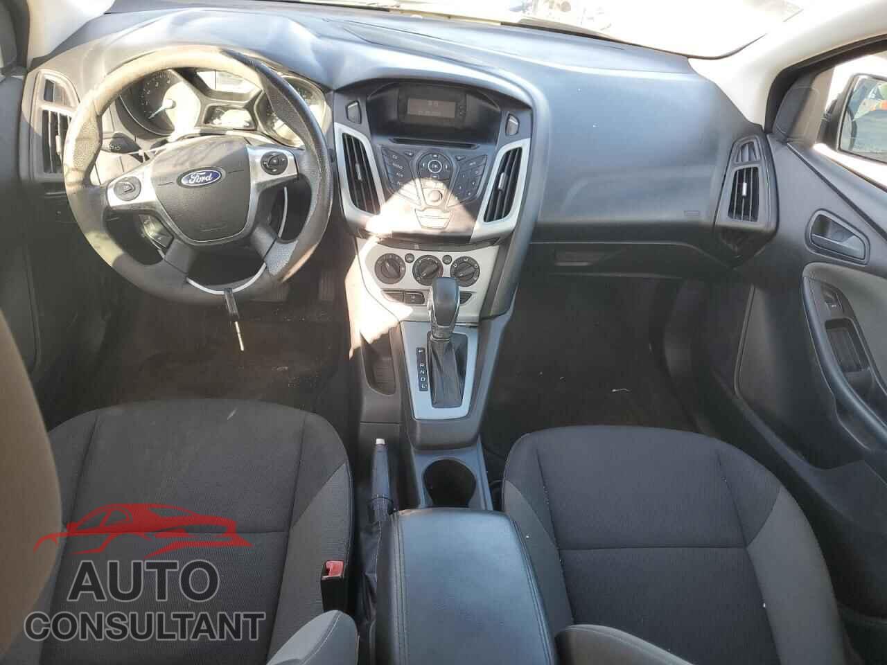 FORD FOCUS 2012 - 1FAHP3F24CL121048