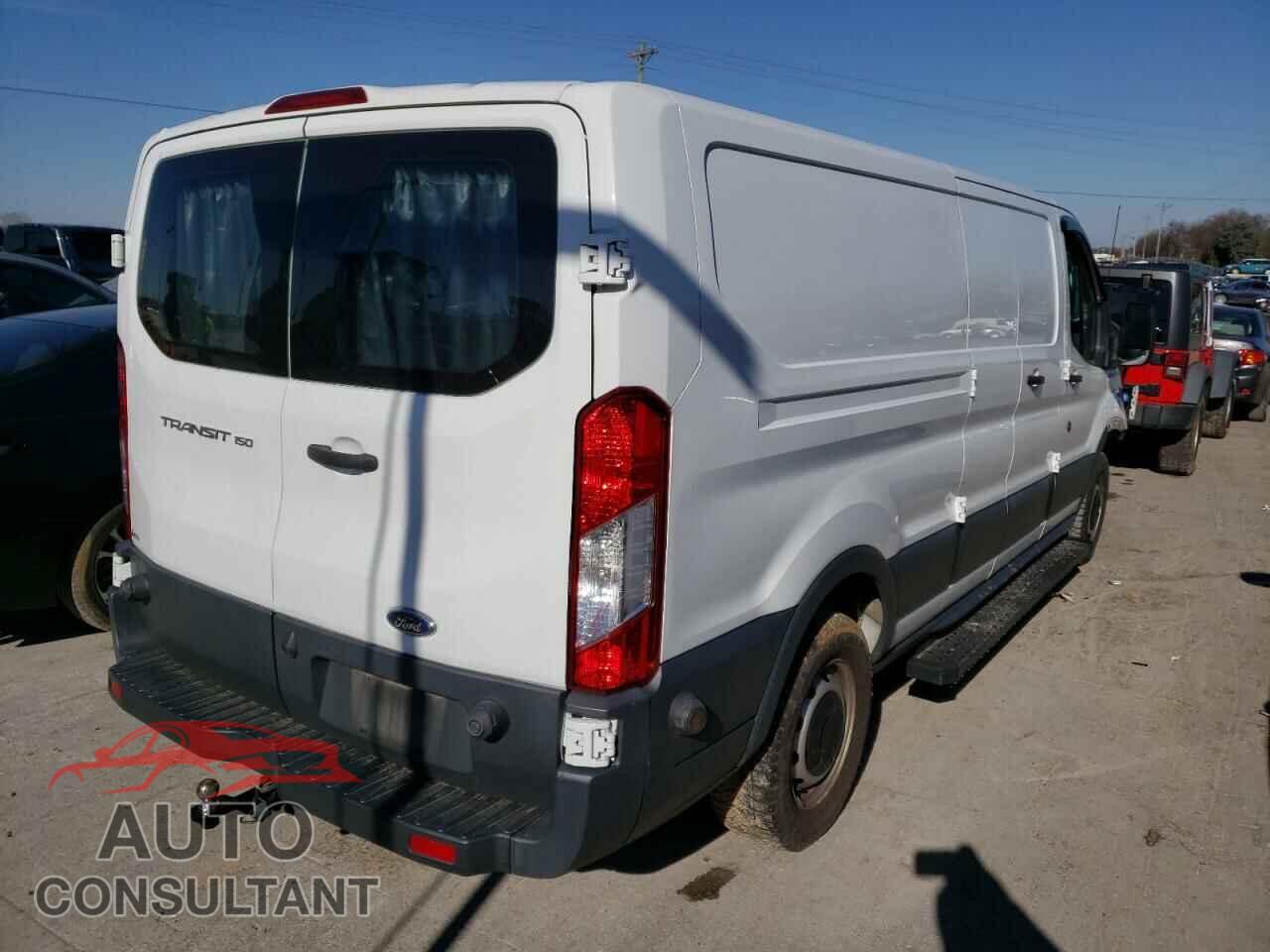 FORD TRANSIT CO 2016 - 1FTYE9ZM9GKB40609