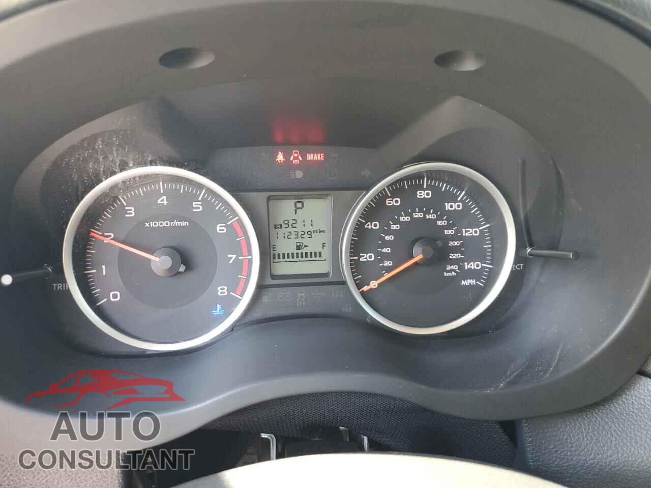 SUBARU FORESTER 2017 - JF2SJAEC9HH407232