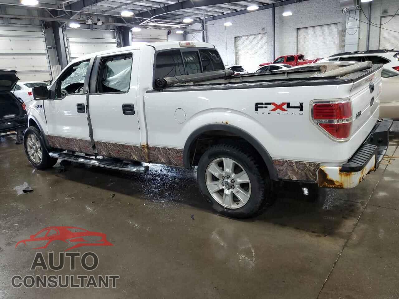 FORD F-150 2010 - 1FTFW1EV4AFB38609