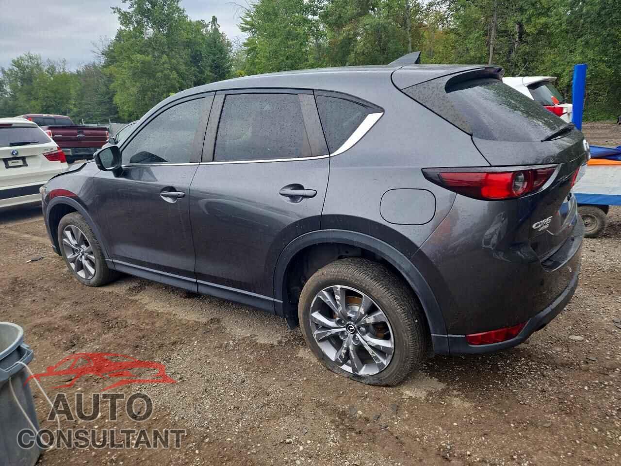 MAZDA CX-5 2019 - JM3KFBBL5K0671507