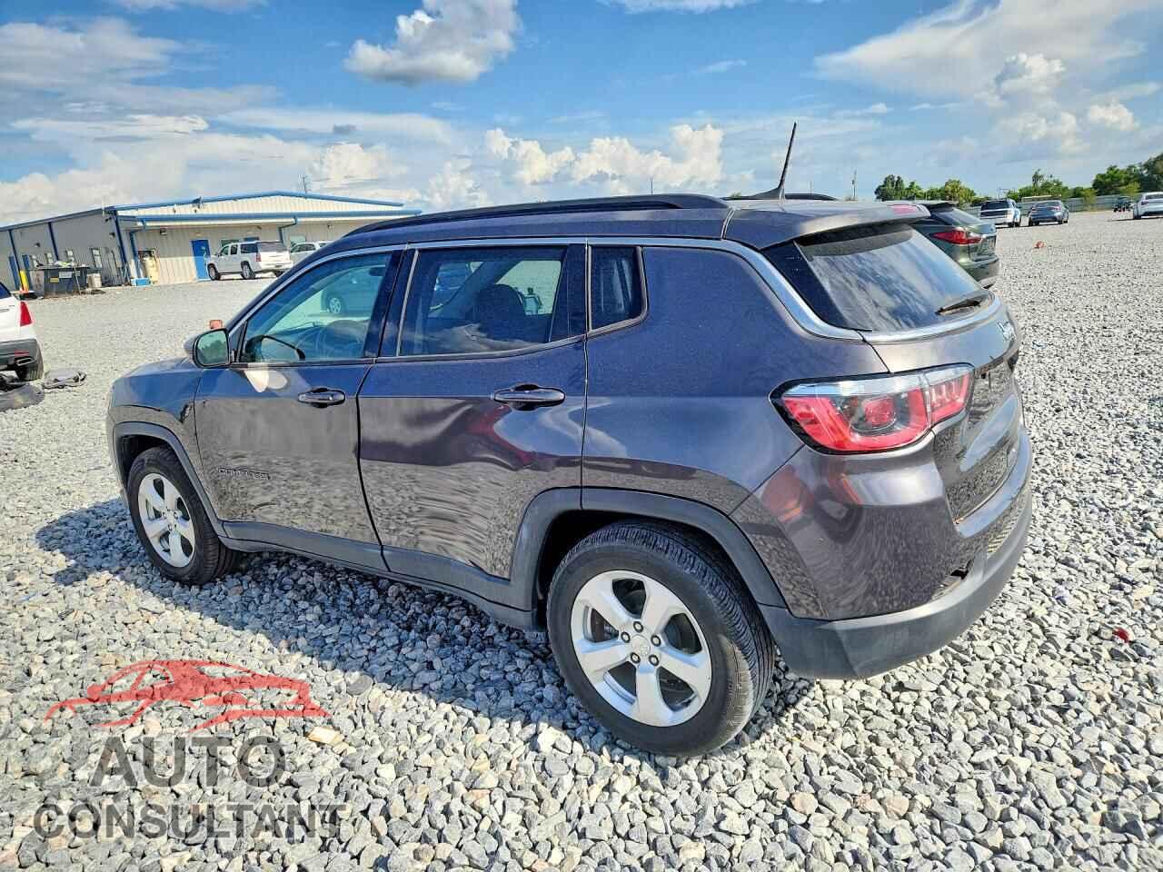 JEEP COMPASS 2017 - 3C4NJCBBXHT661309
