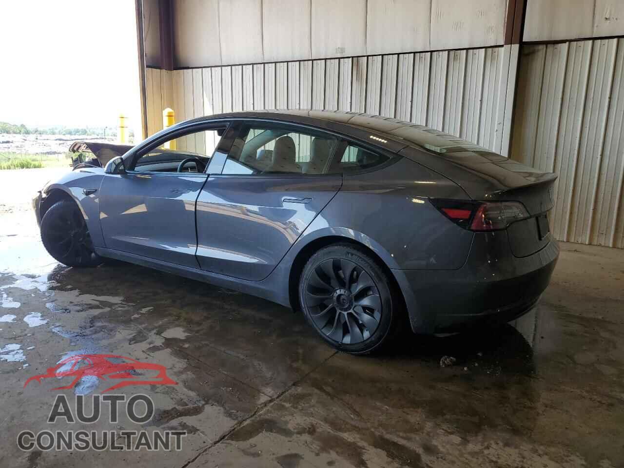 TESLA MODEL 3 2021 - 5YJ3E1EB4MF862062