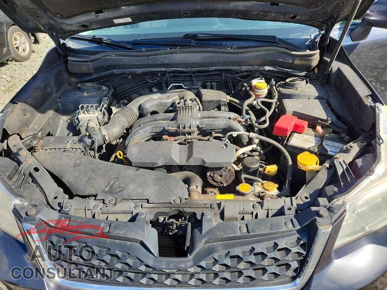 SUBARU FORESTER 2014 - JF2SJAEC2EH548574