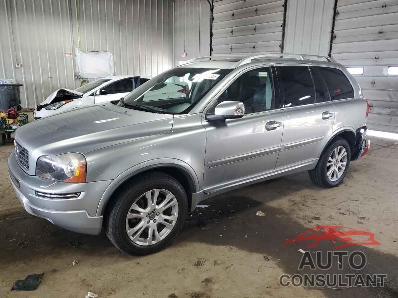 VOLVO XC90 2013 - YV4952CZ6D1635963