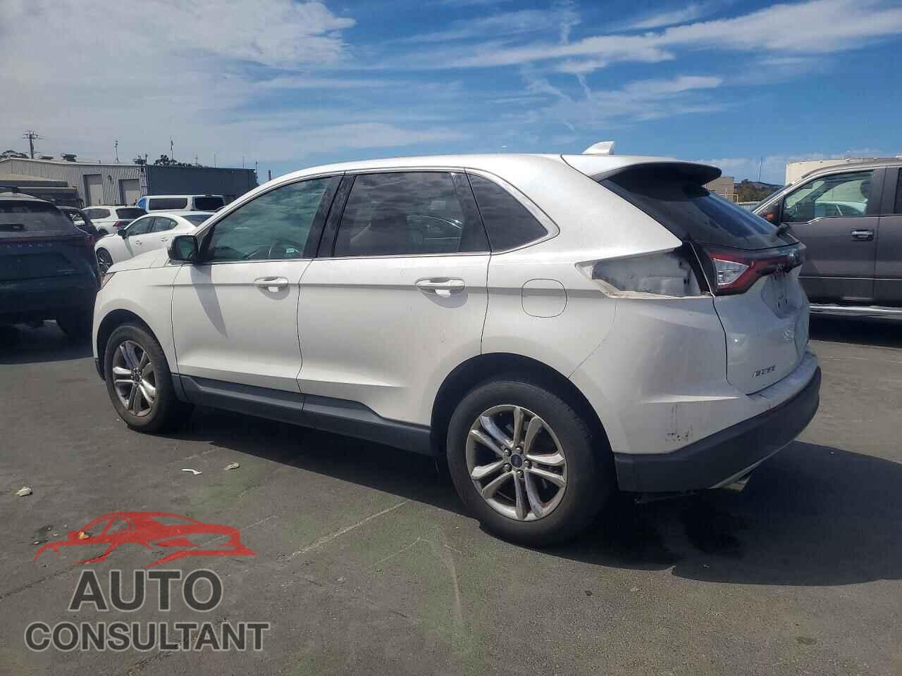 FORD EDGE 2018 - 2FMPK3J9XJBB95592