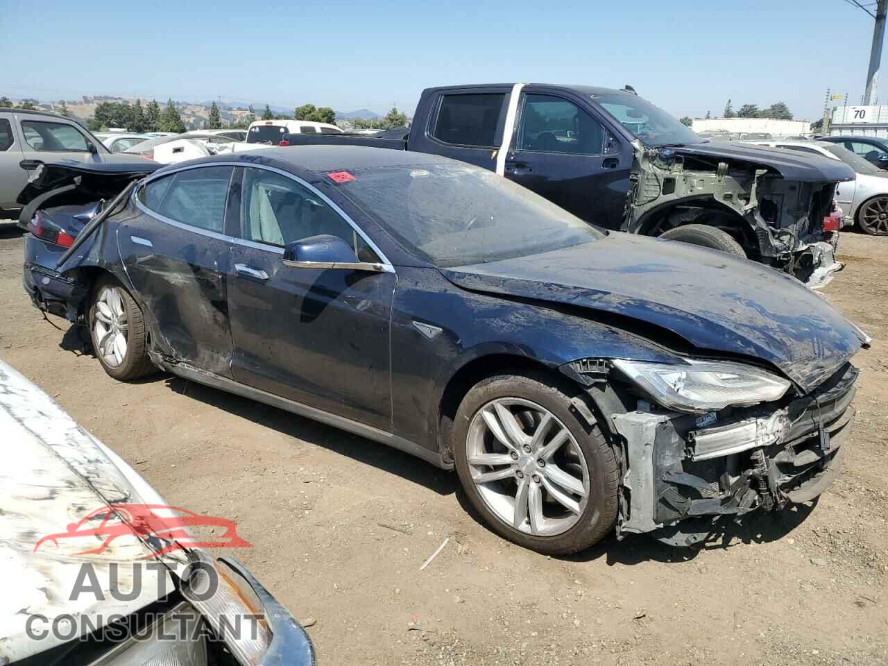 TESLA MODEL S 2014 - 5YJSA1H12EFP61596