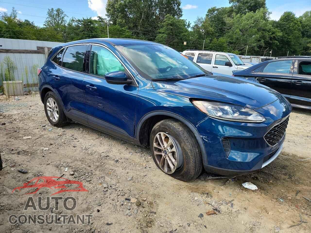 FORD ESCAPE 2020 - 1FMCU9G65LUA45248
