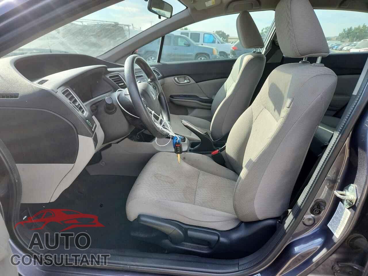 HONDA CIVIC 2014 - 19XFB2F56EE238808