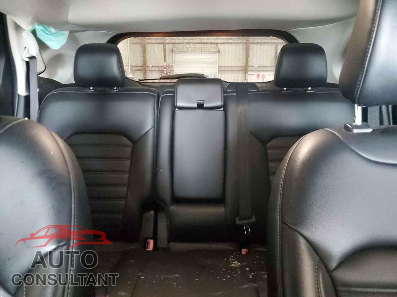 FORD EDGE 2021 - 2FMPK4J93MBA01303