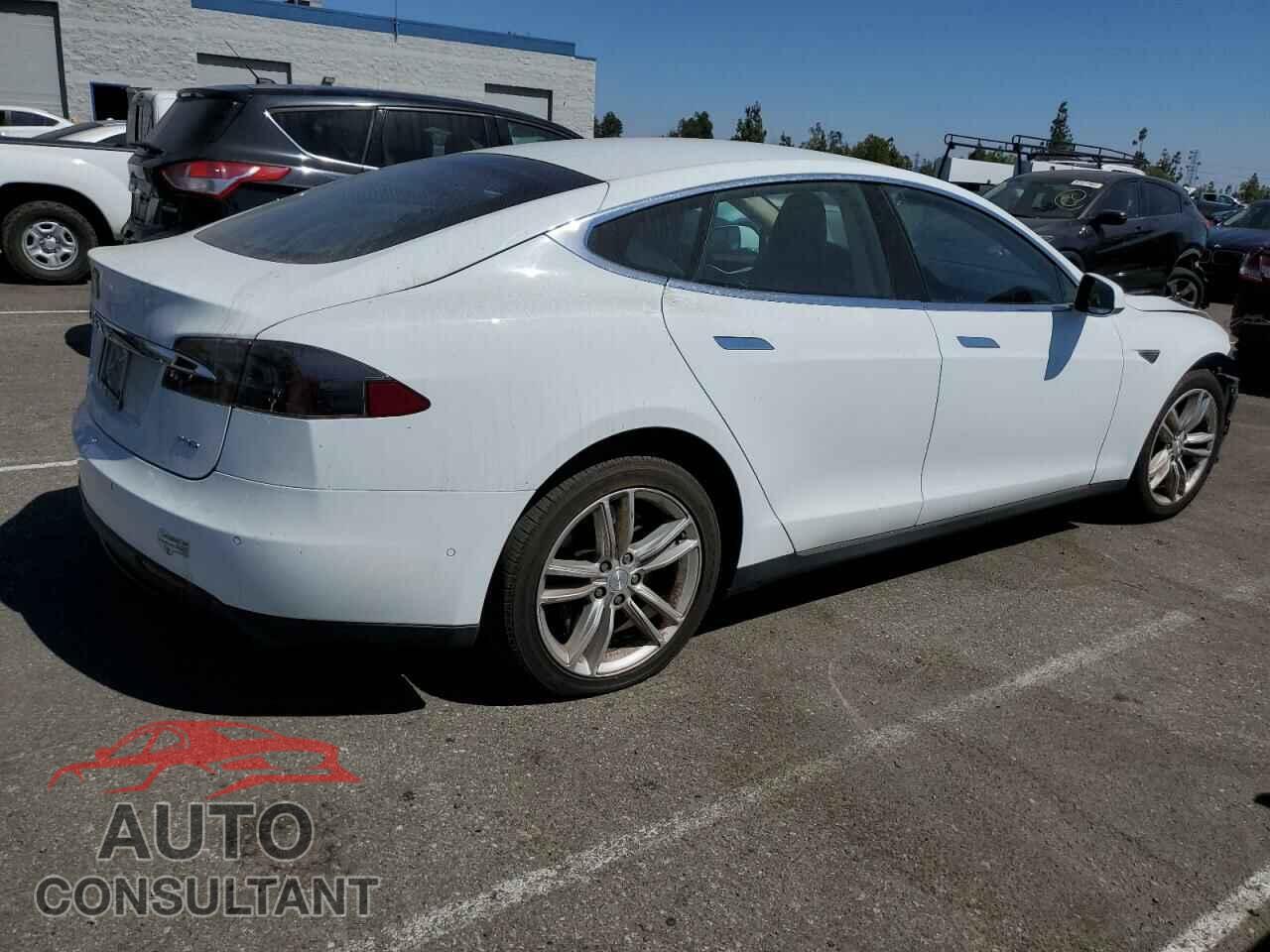 TESLA MODEL S 2016 - 5YJSA1E24GF128131