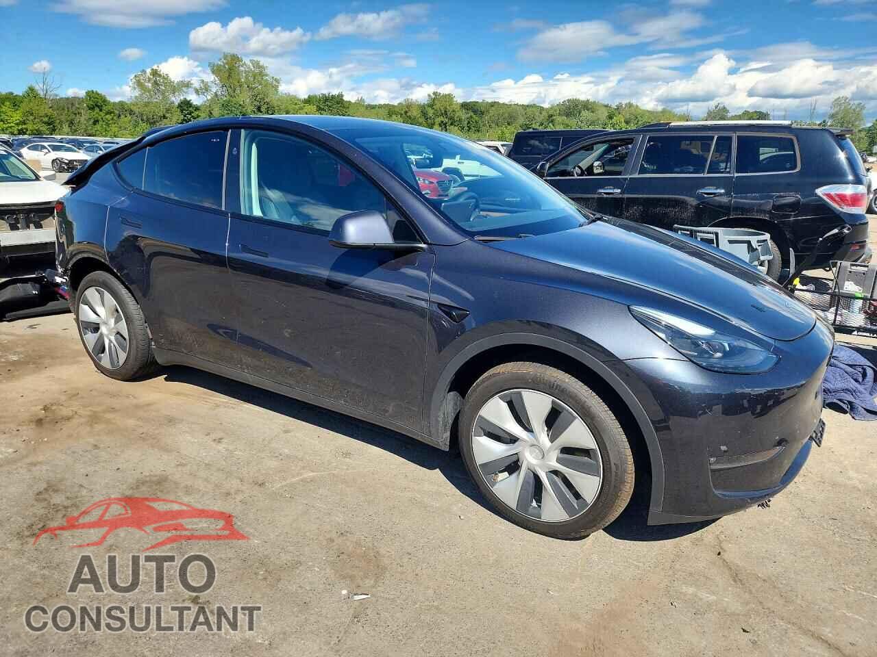 TESLA MODEL Y 2024 - 7SAYGDEE1RF034198