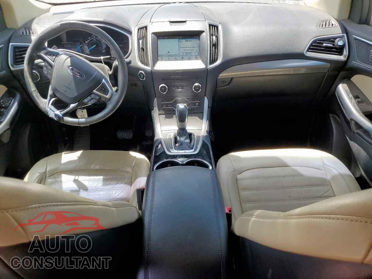 FORD EDGE 2017 - 2FMPK3J96HBB16378