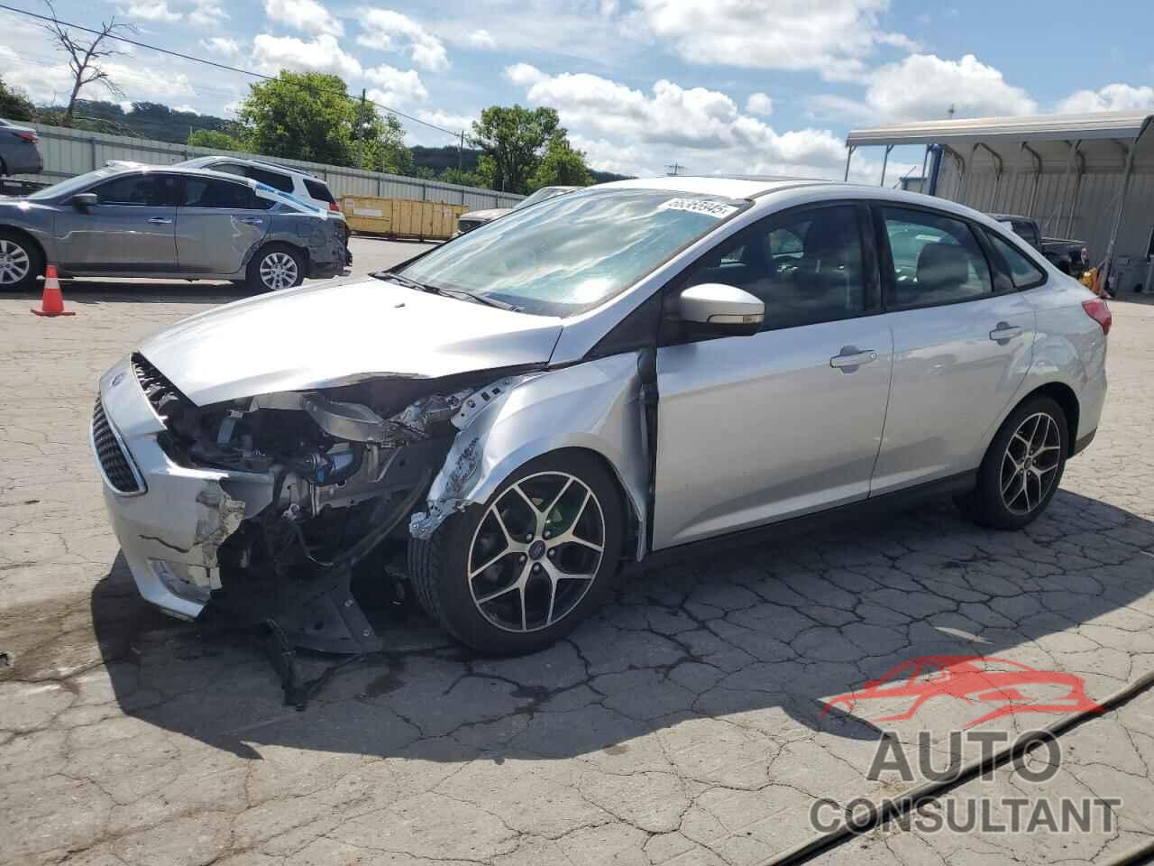 FORD FOCUS 2017 - 1FADP3H2XHL317272