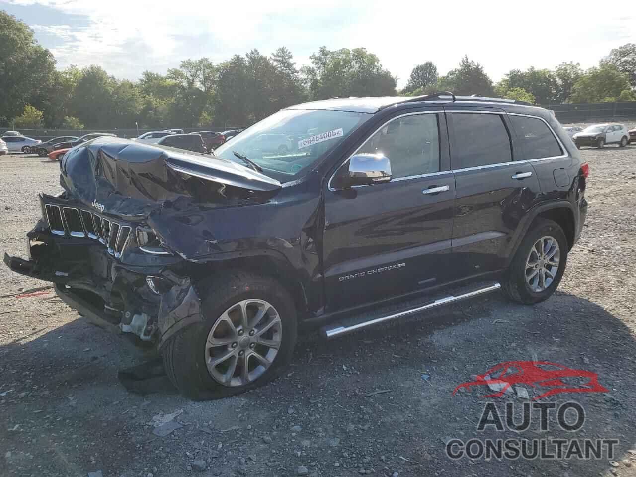 JEEP GRAND CHER 2014 - 1C4RJFBGXEC100856